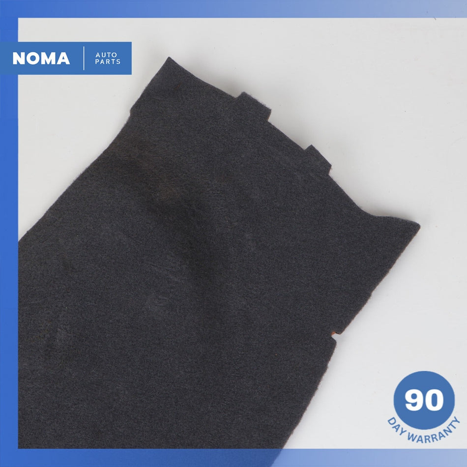 94-96 Jaguar XJS 2+2 Convertible Trunk Boot Floor Carpet Cover Panel Trim OEM