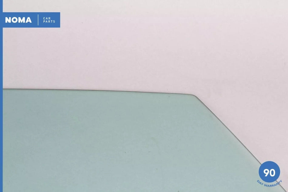 95-03 Jaguar X308 XJ8 XJR XJ6 Rear Left Driver Side Door Window Glass OEM