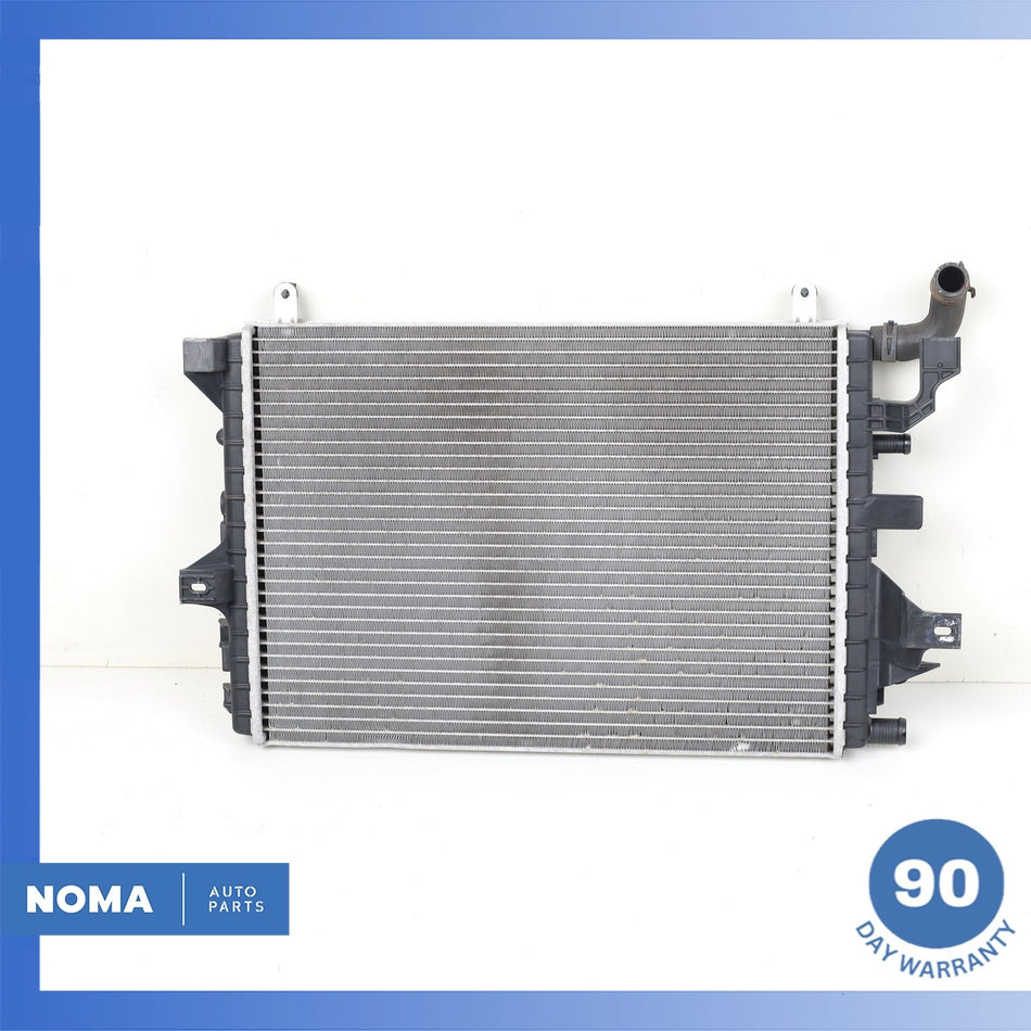 10-24 Jaguar X351 XJ XKR F-Type Engine Motor Intercooler Radiator C2C39565 OEM