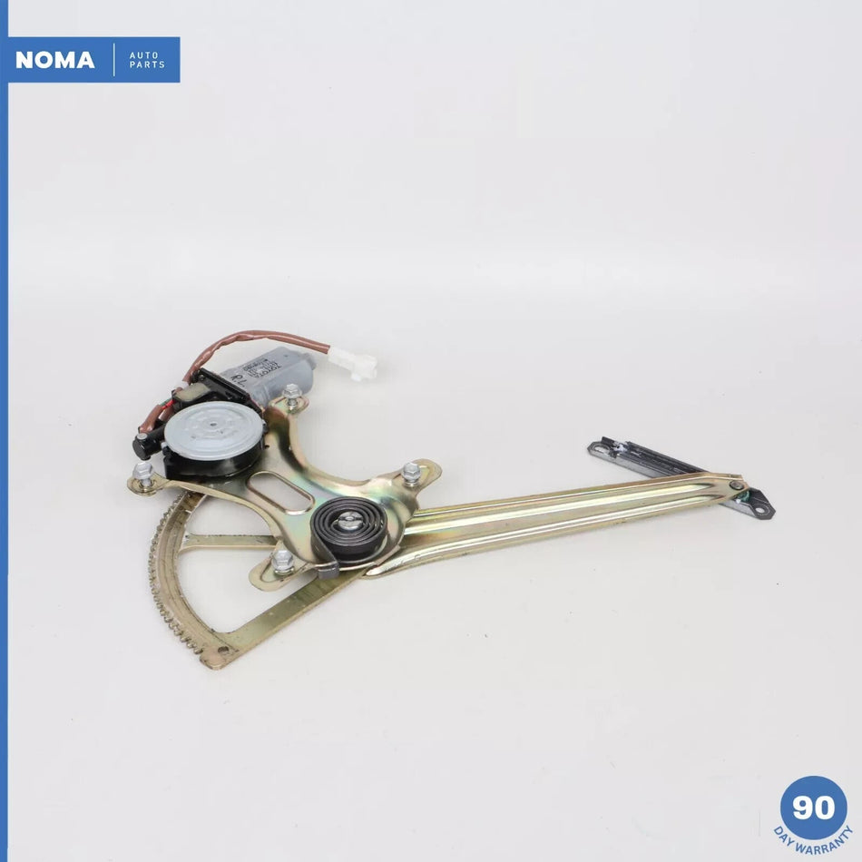 95-97 Lexus UCF20 LS400 Rear Left Driver Side Window Regulator w/ Motor OEM
