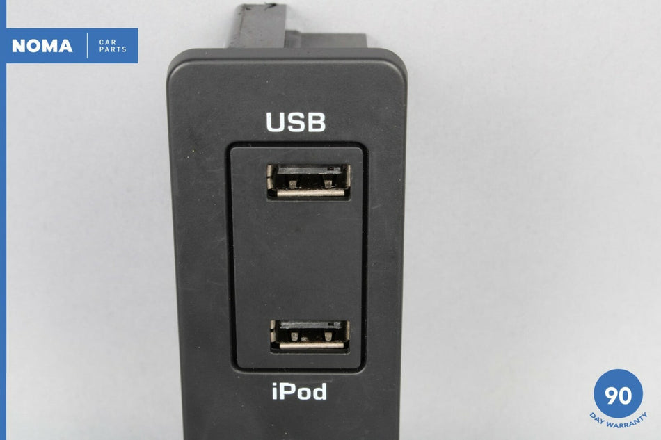 10-12 Jaguar XJ XJL X351 Center Console Ipod USB Jack Port AW9319C166AA OEM