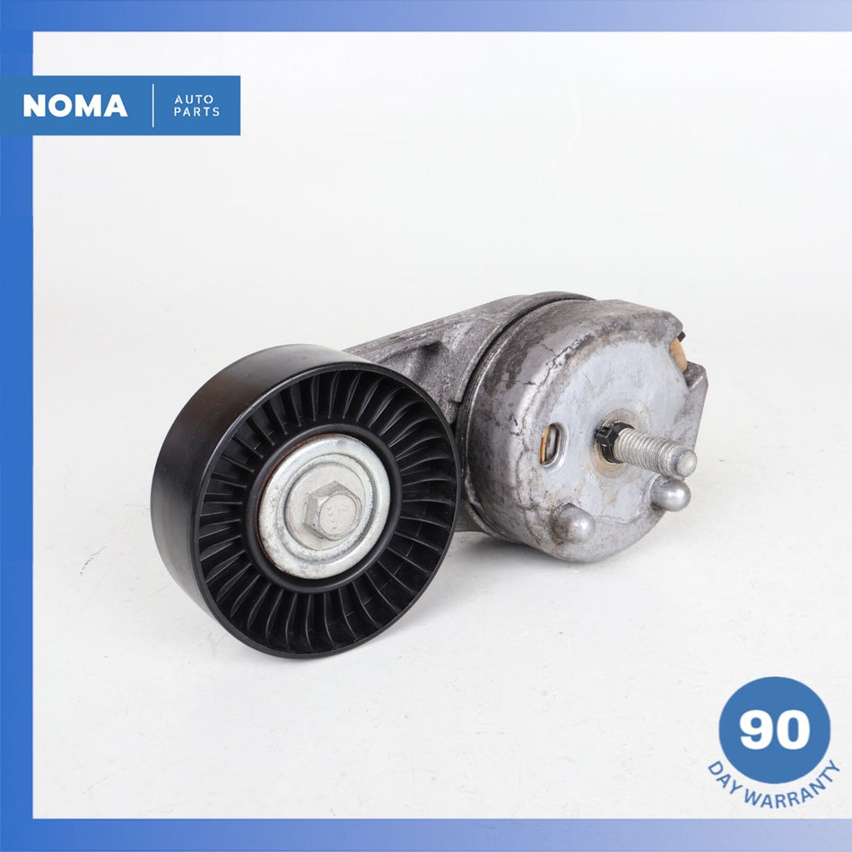 2015 LR Range Rover L405 Engine Motor Belt Tensioner Pulley DX236B209AA OEM