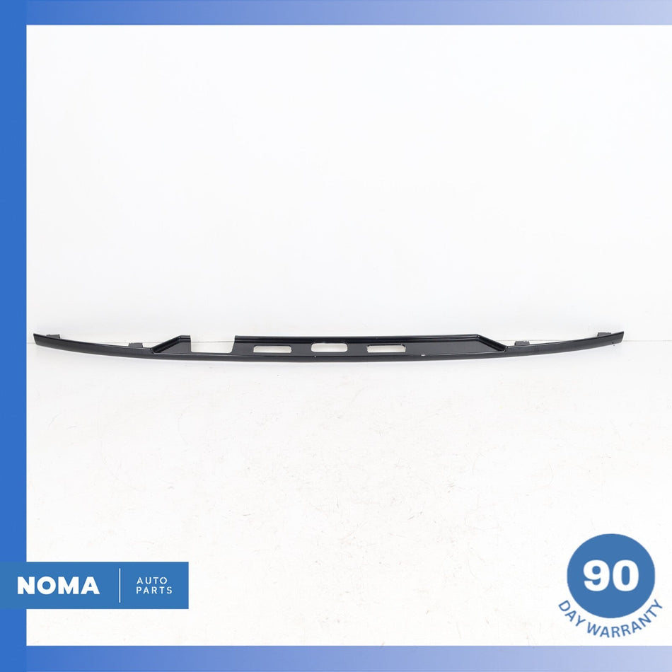13-22 LR Range Rover L405 Rear Trunk Bezel License Plate Light Lamp Trim OEM