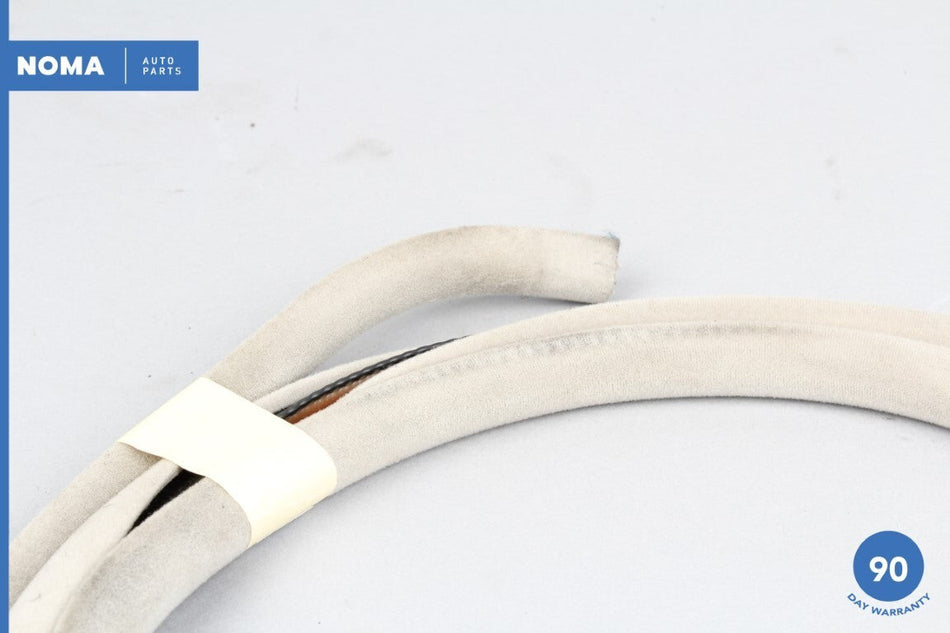 98-03 Jaguar XJR X308 SWB Rear Left Driver Side Door Weatherstrip Seal AGD OEM