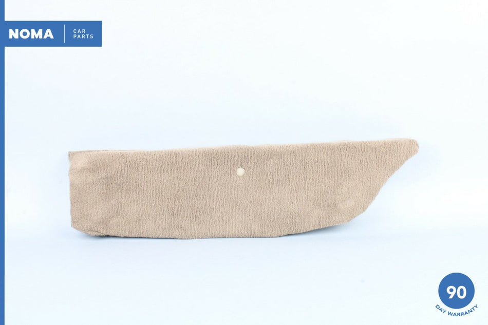 98-03 Jaguar XJ8 VDP X308 Right Side Trunk Interior Carpet Panel Trim AGD OEM