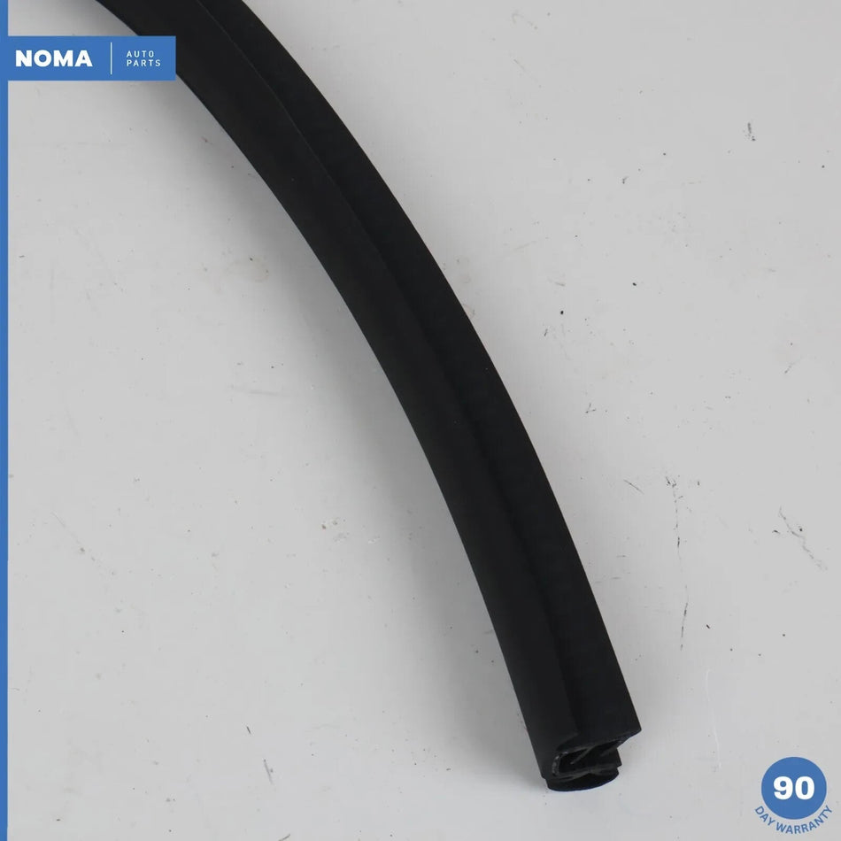 07-15 Jaguar X150 XK XKR Right Passenger Side Body Weather Strip Seal OEM 42k