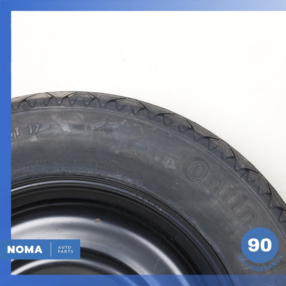 11-23 LR Discovery Sport L550 Emergency Spare Tire Wheel Donut Rim 155 85 18 OEM