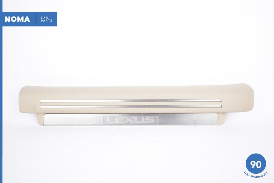 07-12 Lexus XF40 LS460 Front Left Driver Door Scuff Panel Trim 6791450120 OEM