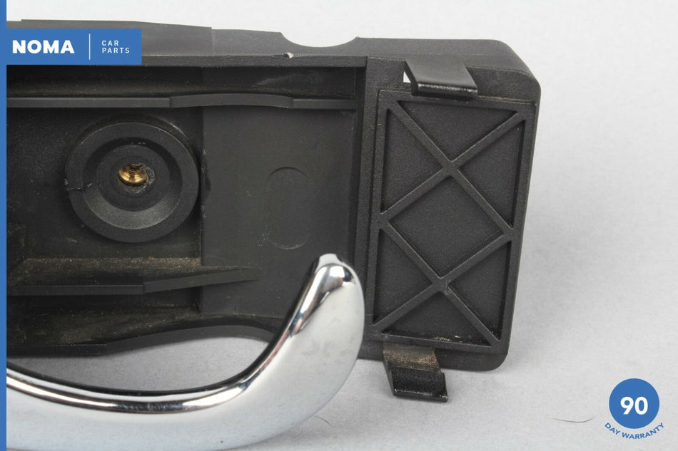 97-06 Jaguar XK8 X100 Front Left Driver Side Inner Door Handle w/ Trim SDZ OEM