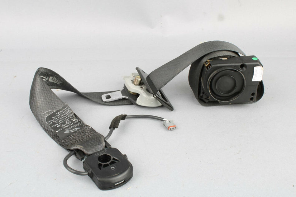 04-09 Jaguar XJ8 XJR VDP X350 X358 Front Right Side Seat Belt Retractor LHN OEM