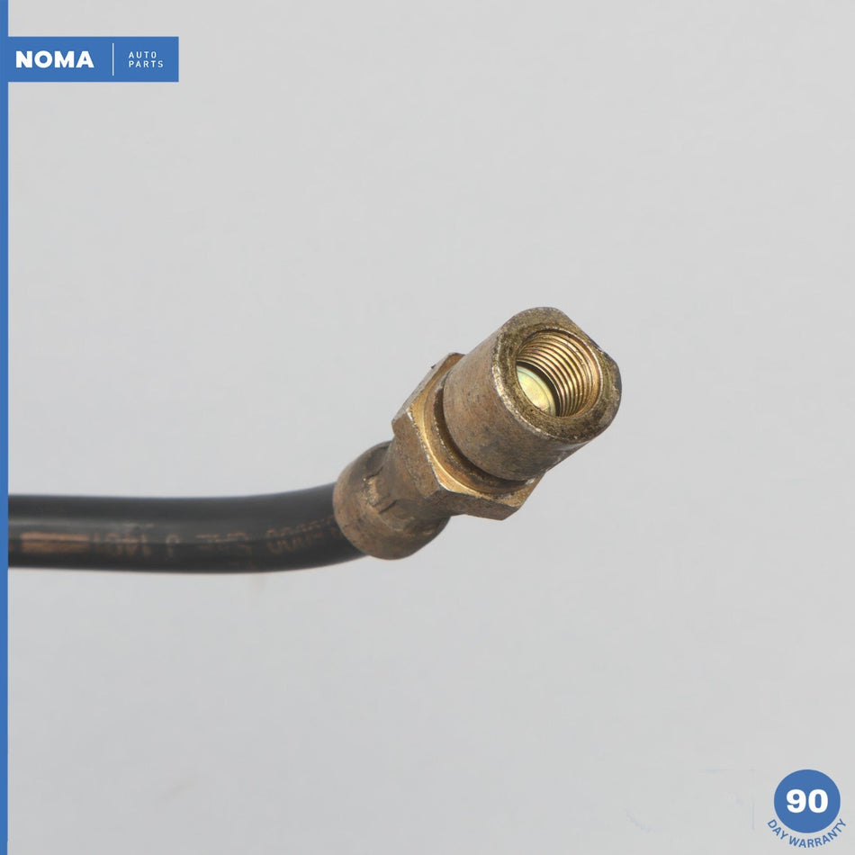 98-03 Jaguar XJR X308 Rear Left or Right Side Brake Hydraulic Hose MXD5670CC OEM