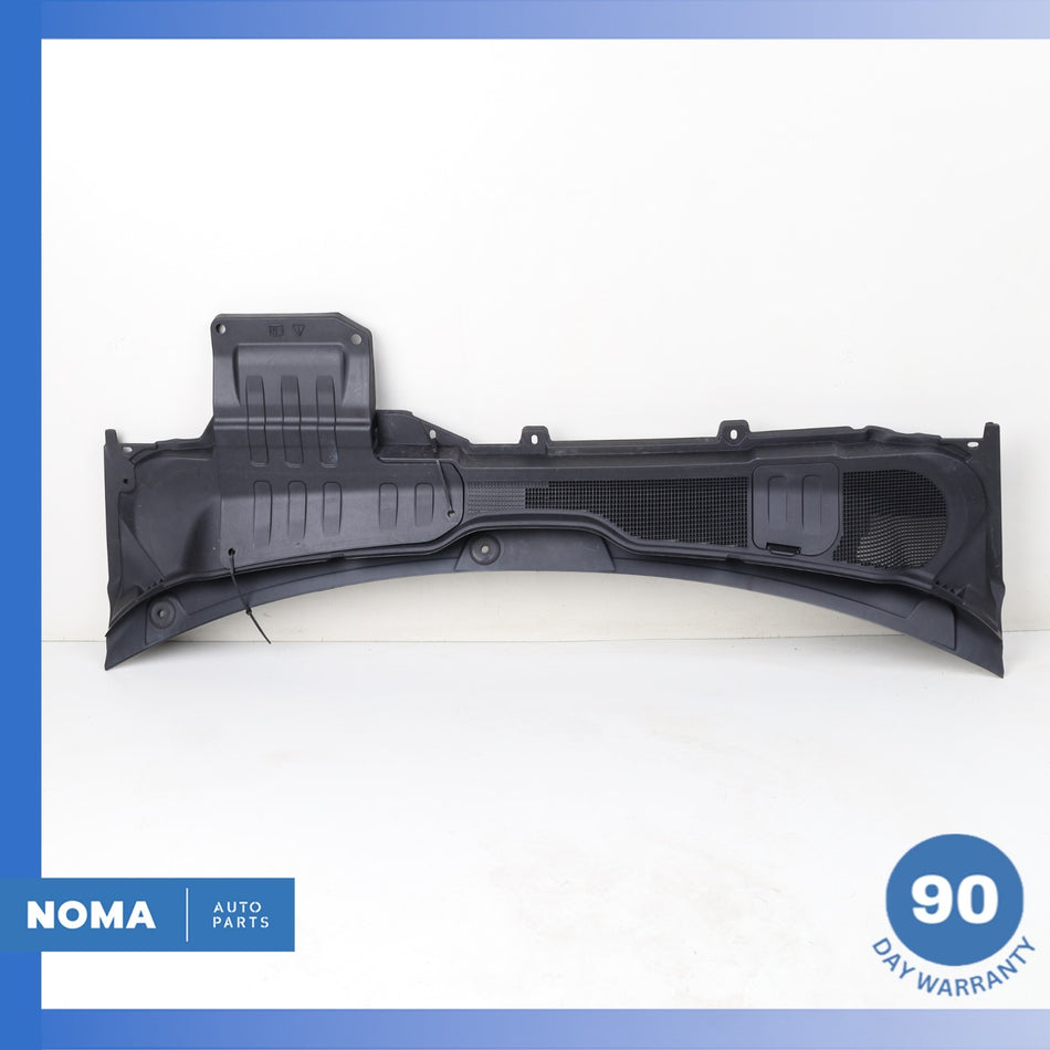 12-18 LR Range Rover Evoque L538 Under Windshield Cowl Panel Trim Cover OEM