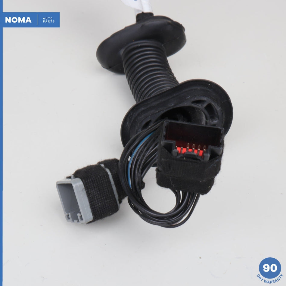 2010-2015 Jaguar XJL X351 LWB Rear Right Side Door Wire Wiring Harness OEM