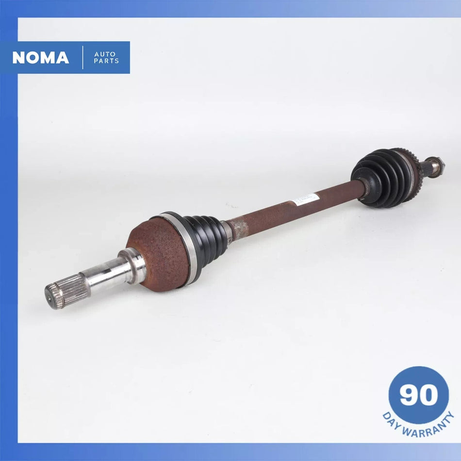 04-09 Jaguar X150 XKR XJR S-Type XKR Rear Left Driver Side Axle Shaft OEM