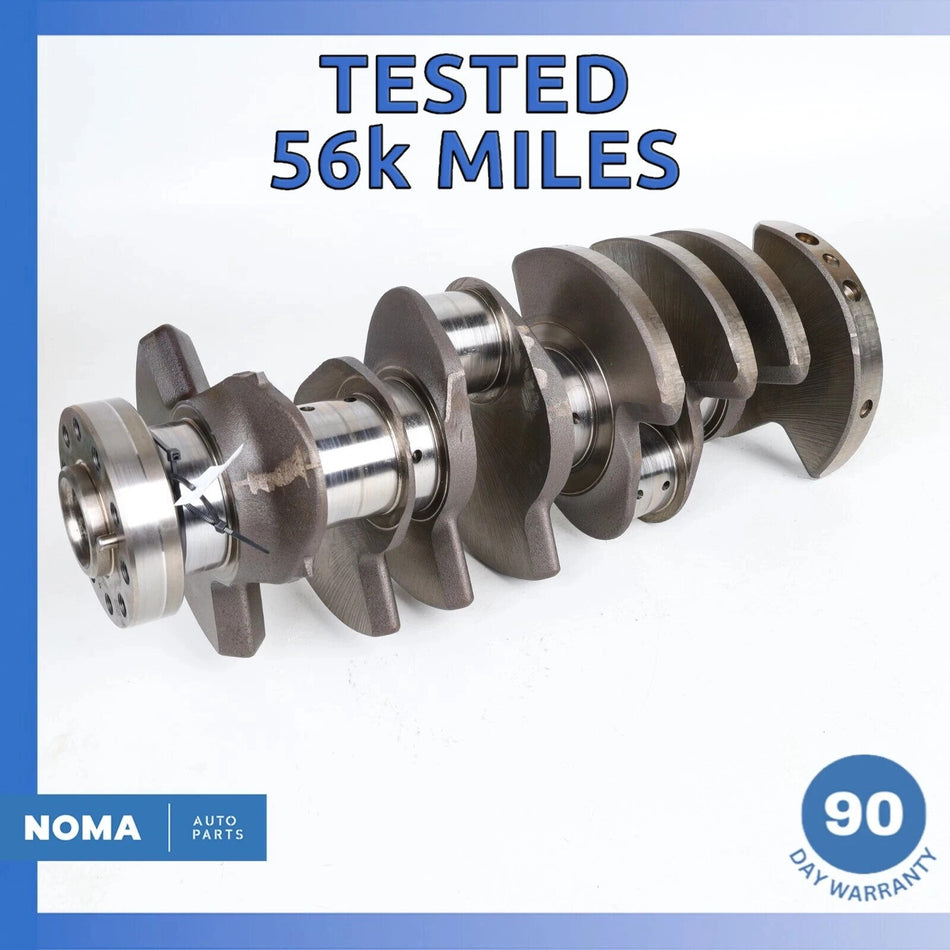 10-23 Range Rover L405 L494 5.0L Supercharged Engine Motor Crankshaft OEM 56k