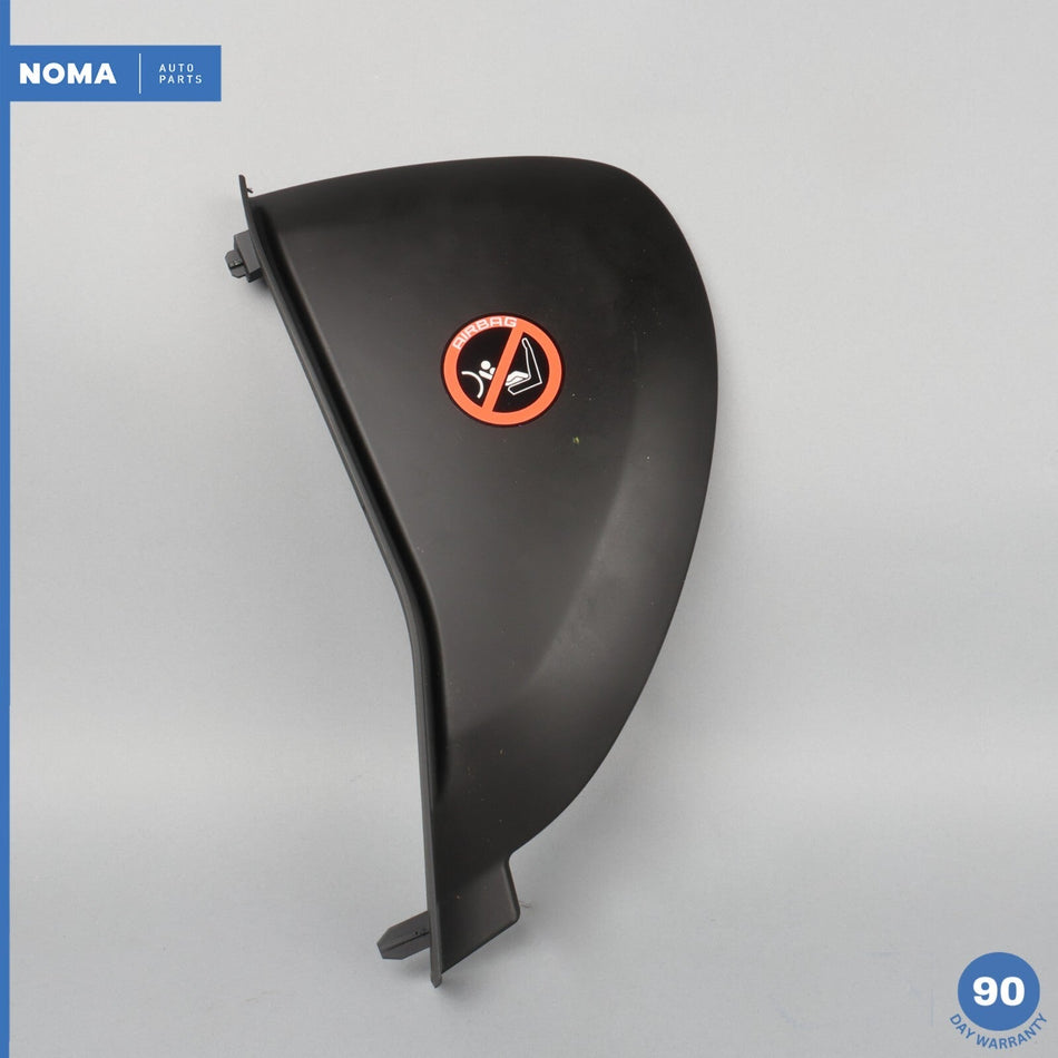 09-15 Jaguar XF XFR X250 Left Driver Side Dash Dash Board Trim Cover LEG OEM