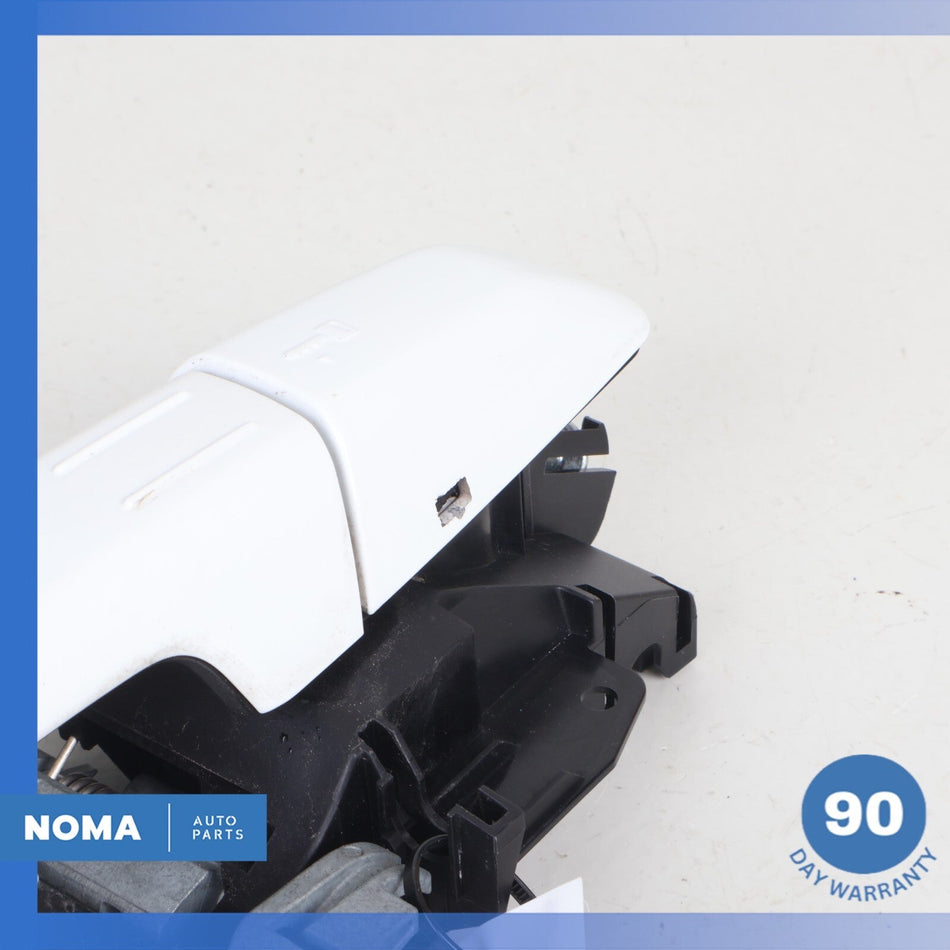 2013 LR Range Rover L405 Front Left Exterior Door Handle Keyless Go OEM