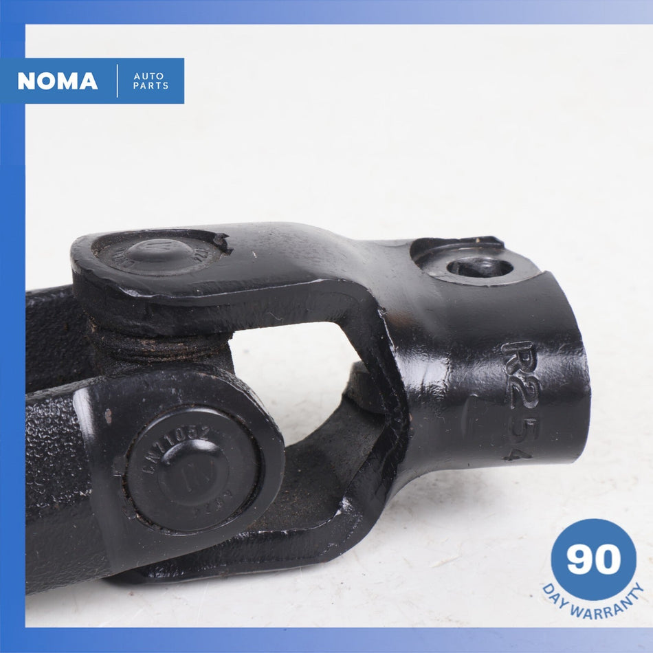 00-24 Jaguar X150 XK XJ8 Power Steering Column Shaft Universal Joint OEM