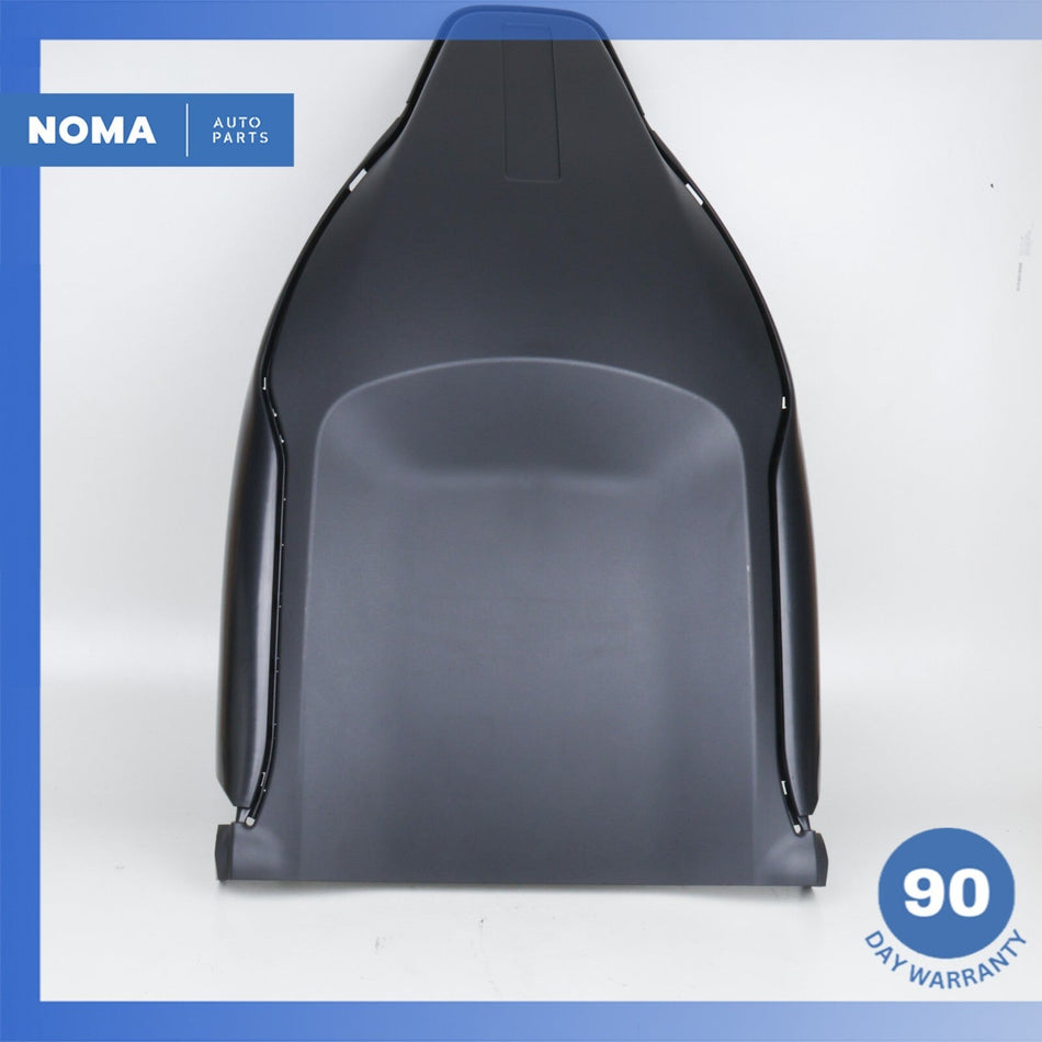 14-17 Jaguar X152 F-Type Left or Right Seat Back Cover Panel Black OEM