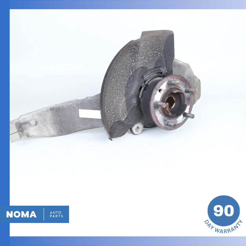 14-17 LR Range Rover Sport L494 Front Right Passenger Spindle Knuckle Hub OEM