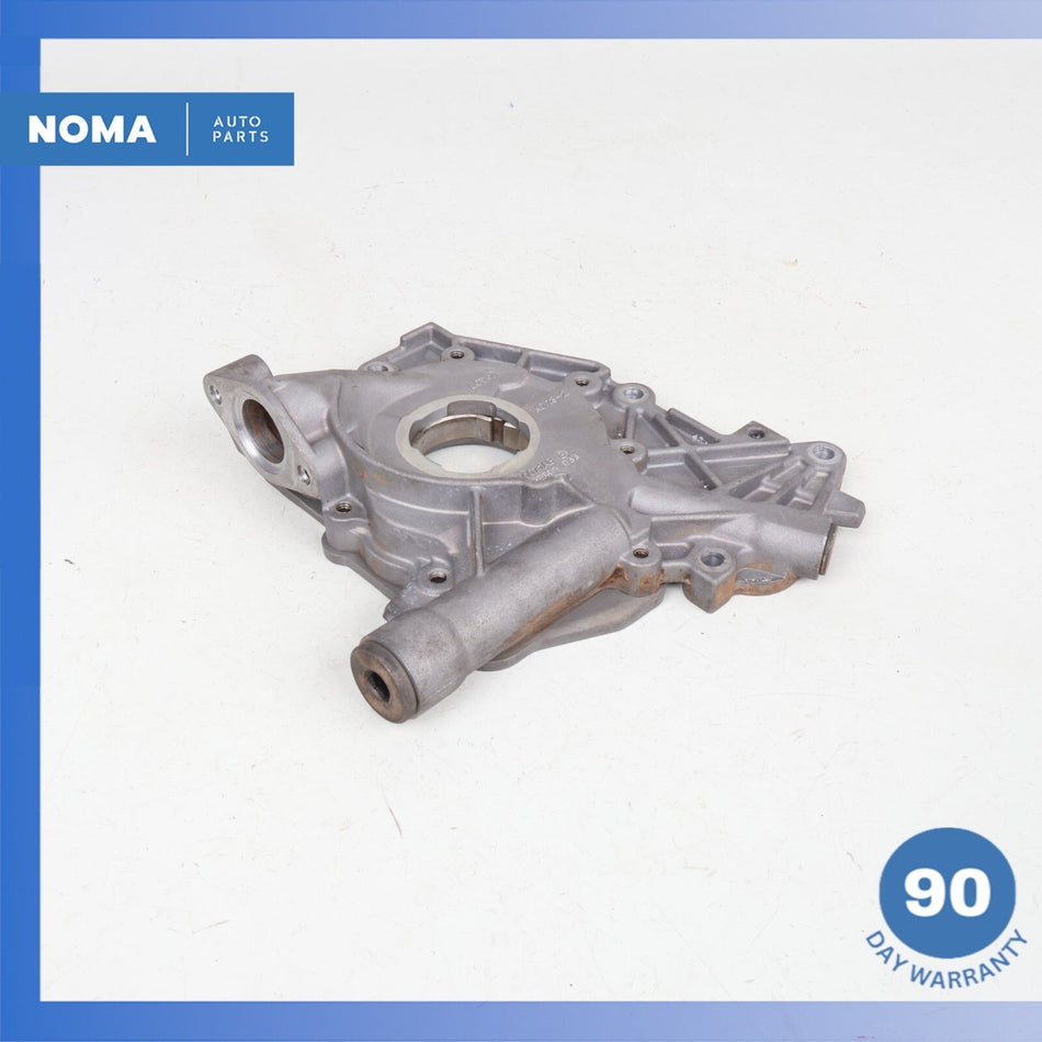 2006 Jaguar X206 S-Type Engine Motor Oil Pump XW4E6621BD OEM