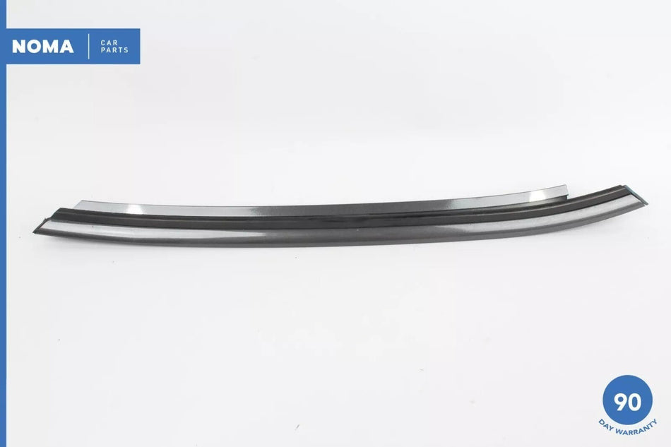 97-06 Jaguar X100 XK8 XKR Front Right Windshield Exterior A-Pillar Molding OEM