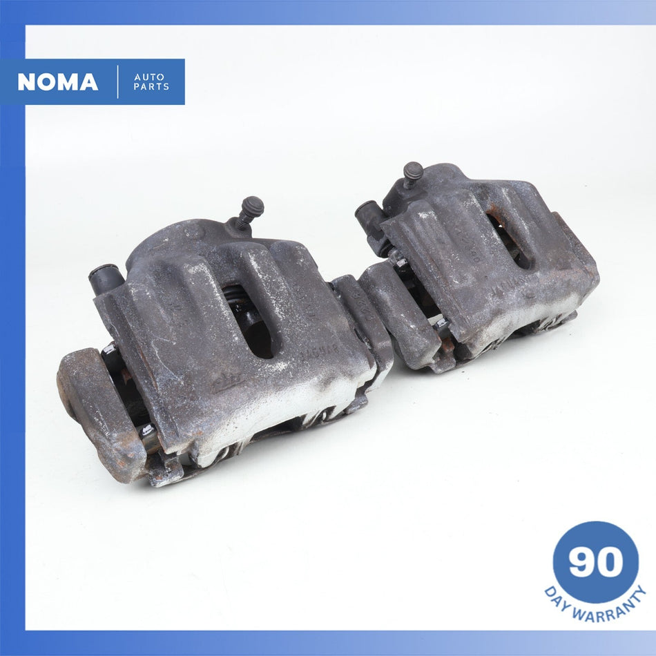 99-06 Jaguar X100 XKR XK8 Front Right & Left Side Brake Caliper Set of 2 OEM