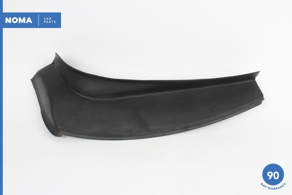 04-09 Jaguar XJ8 XJR Vanden Plas X358 Left Driver Side Trunk Finisher Trim OEM