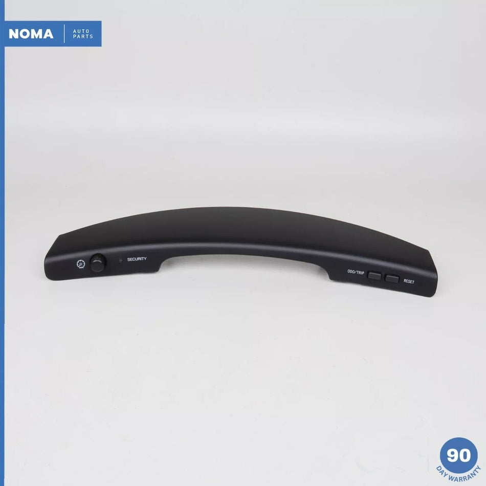 95-00 Lexus UCF20 LS400 Left Side Dashboard Trim Panel Cover w/ Switches OEM