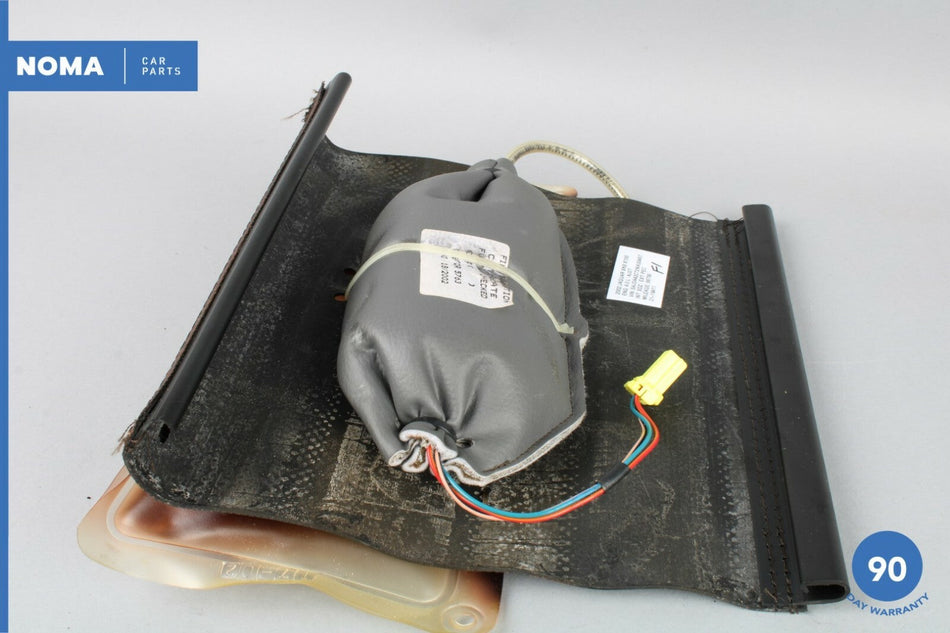 01-06 Jaguar XK8 X100 Front Left or Right Seat Lumbar Adjustment Support OEM