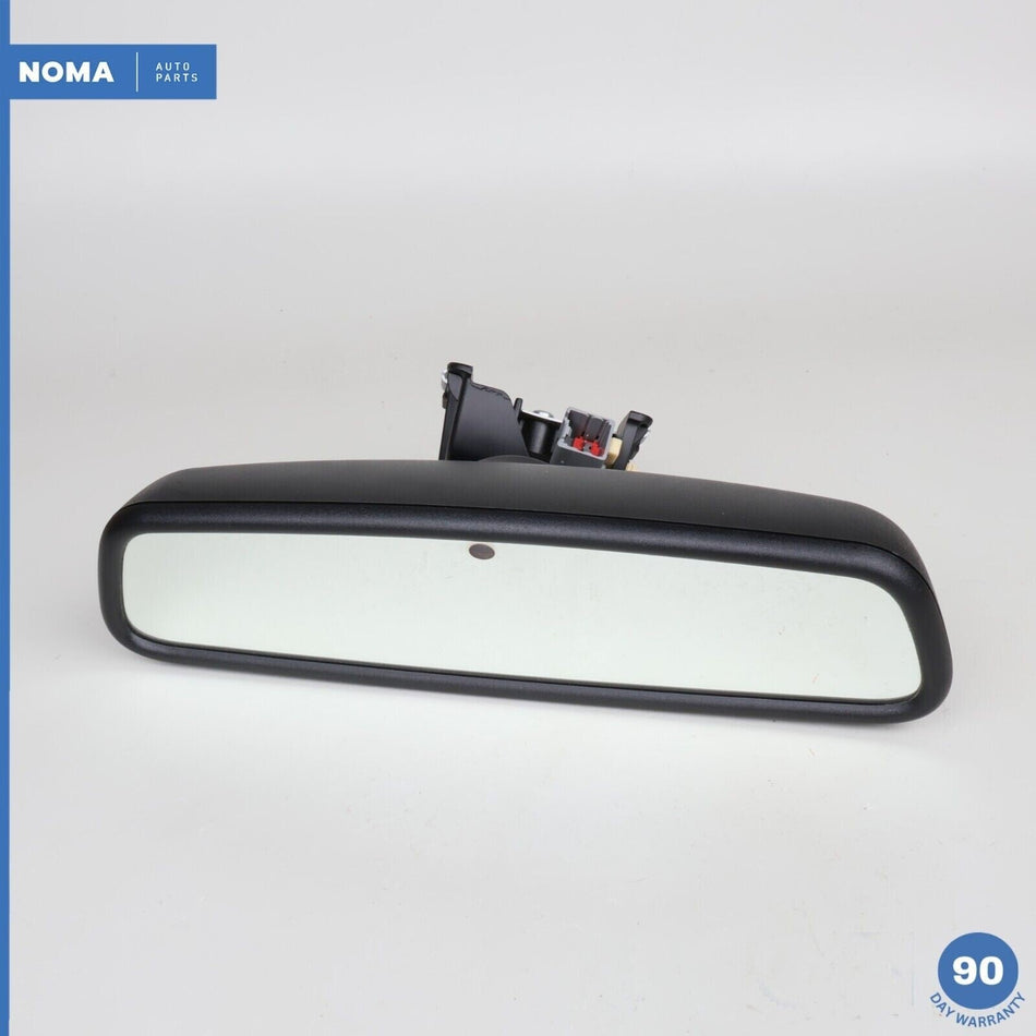 16-18 Jaguar X260 XF F-Pace XE Interior Rear View Mirror FK7217E678BA OEM 69k