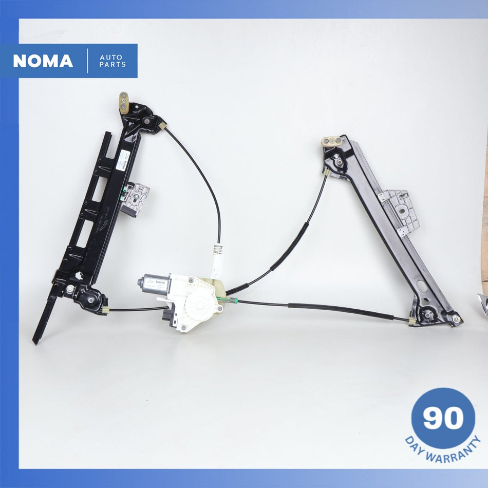 07-15 Jaguar X150 XK XKR Left Driver Side Door Window Regulator Motor OEM 74k