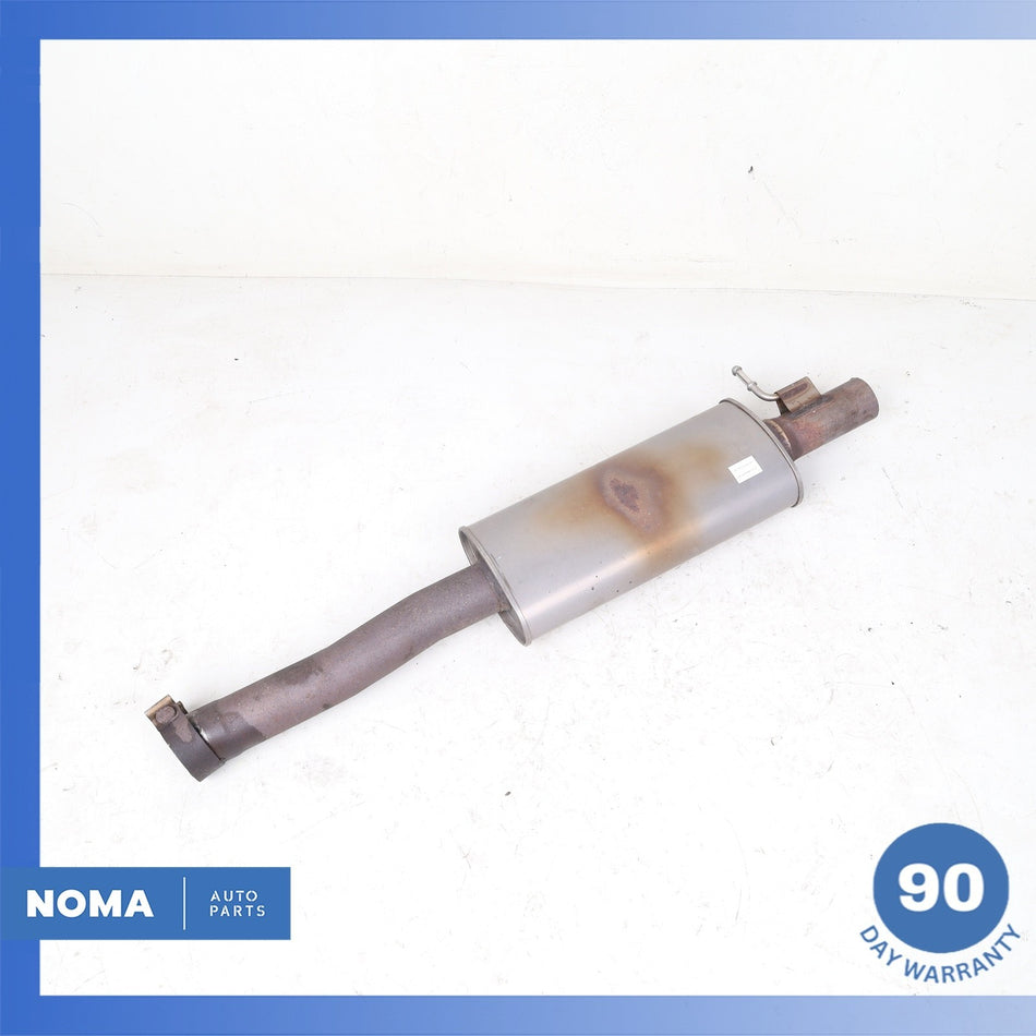 21-24 Land Rover Range Rover Evoque L551 Center Exhaust Muffler Assembly OEM 58k