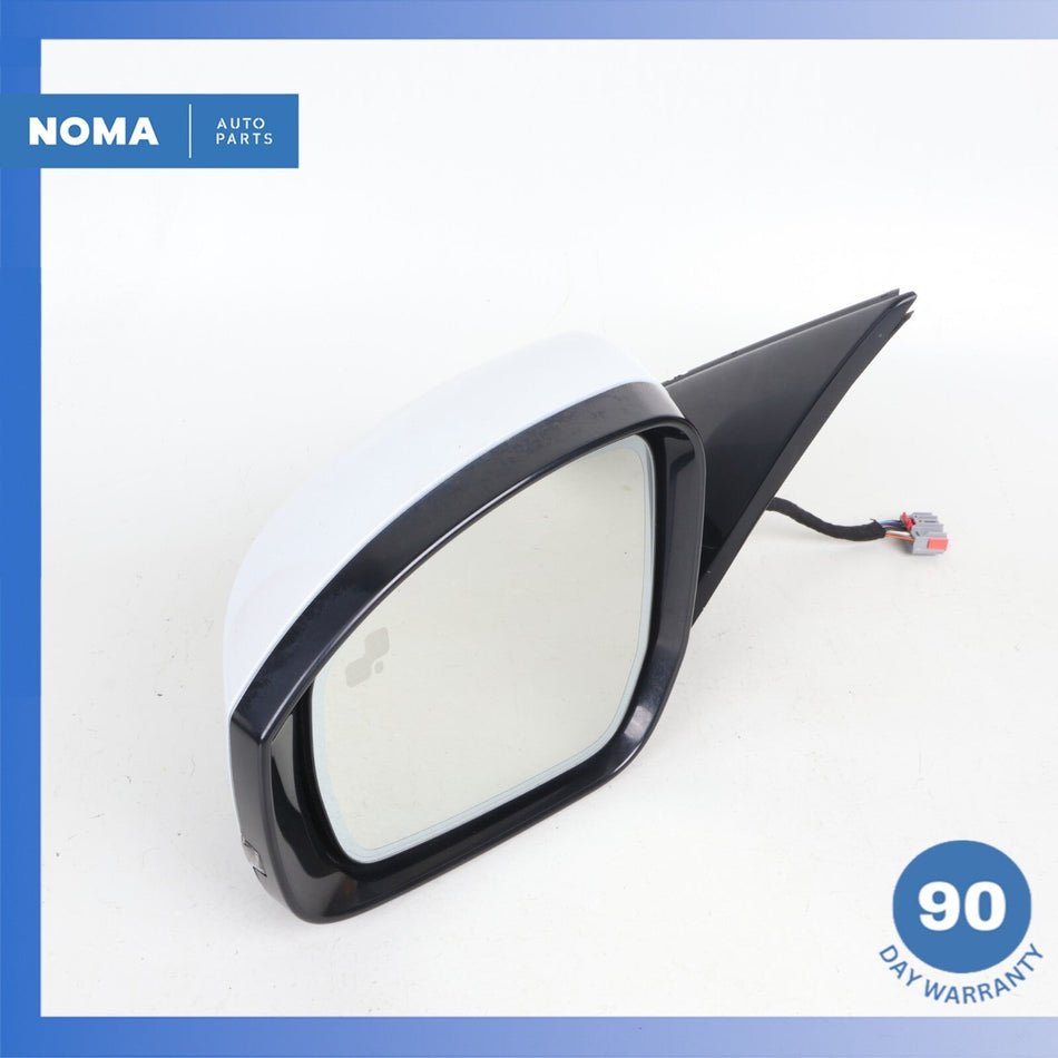 14-22 LR Range Rover Sport L494 Left Rear View Door Mirror w/ Blind Spot OEM