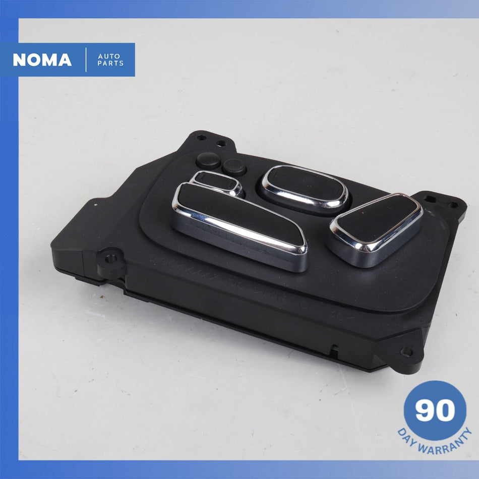 10-19 Jaguar X351 XJL XJR Front Left Driver Side Seat Control Switch OEM 75k