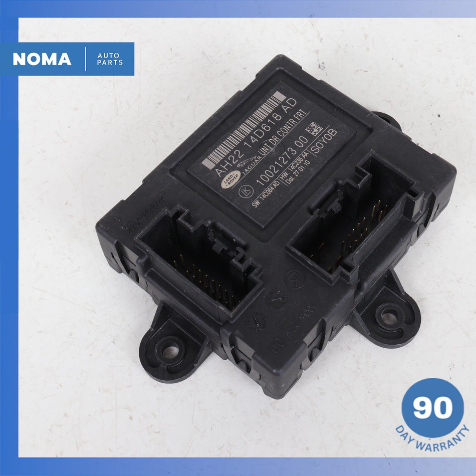 2010 LR Range Rover L322 Front Left Driver Side Door Control Module Unit OEM
