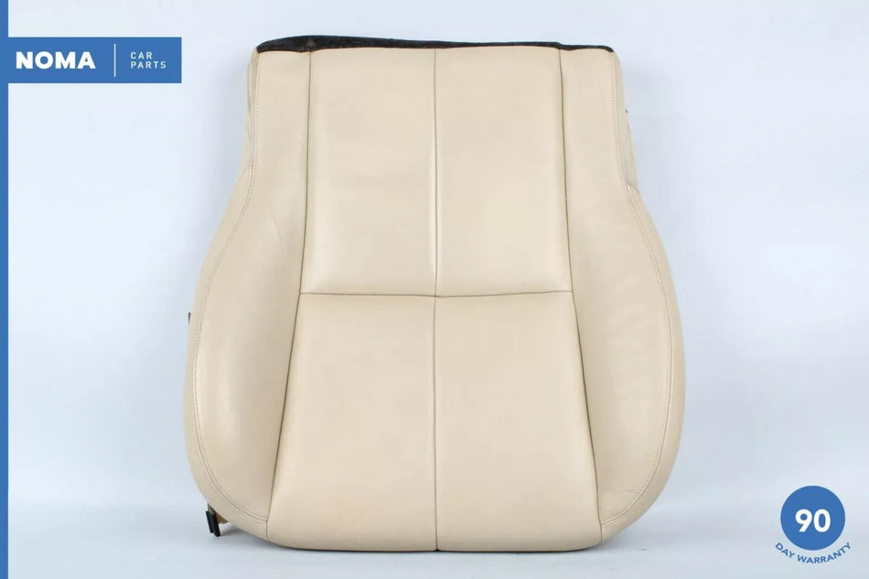 05-08 Jaguar X206 S-Type Front Right Passenger Lower Bottom Seat Cushion OEM