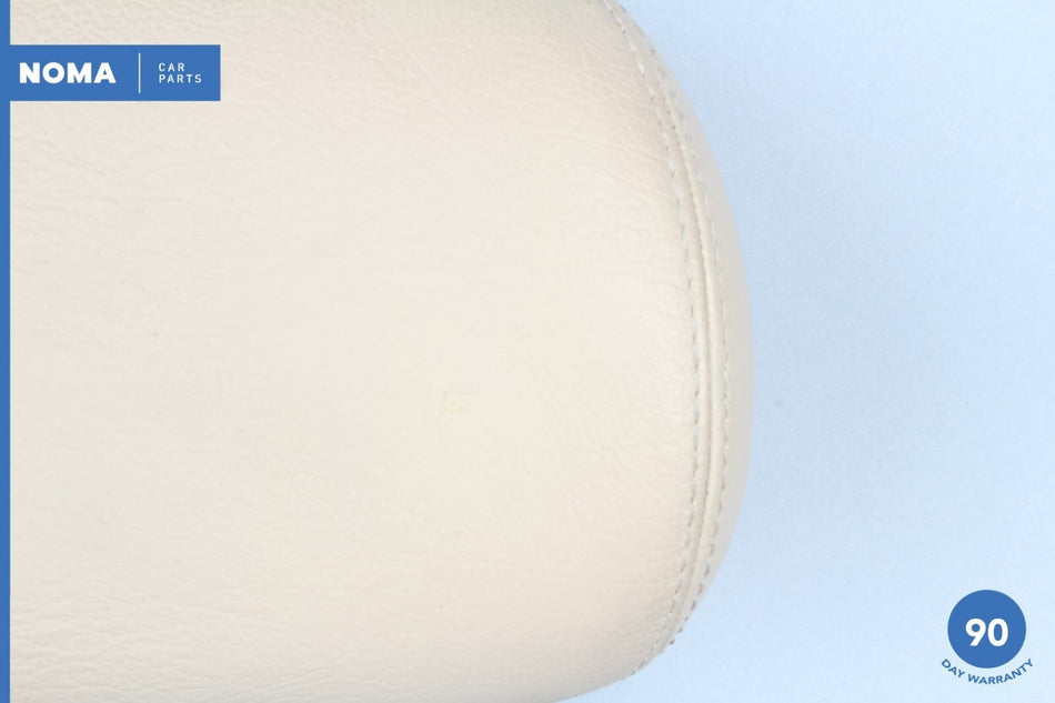 01-02 Jaguar S-Type X200 Rear Right or Left Side Headrest Head Rest SDZ OEM