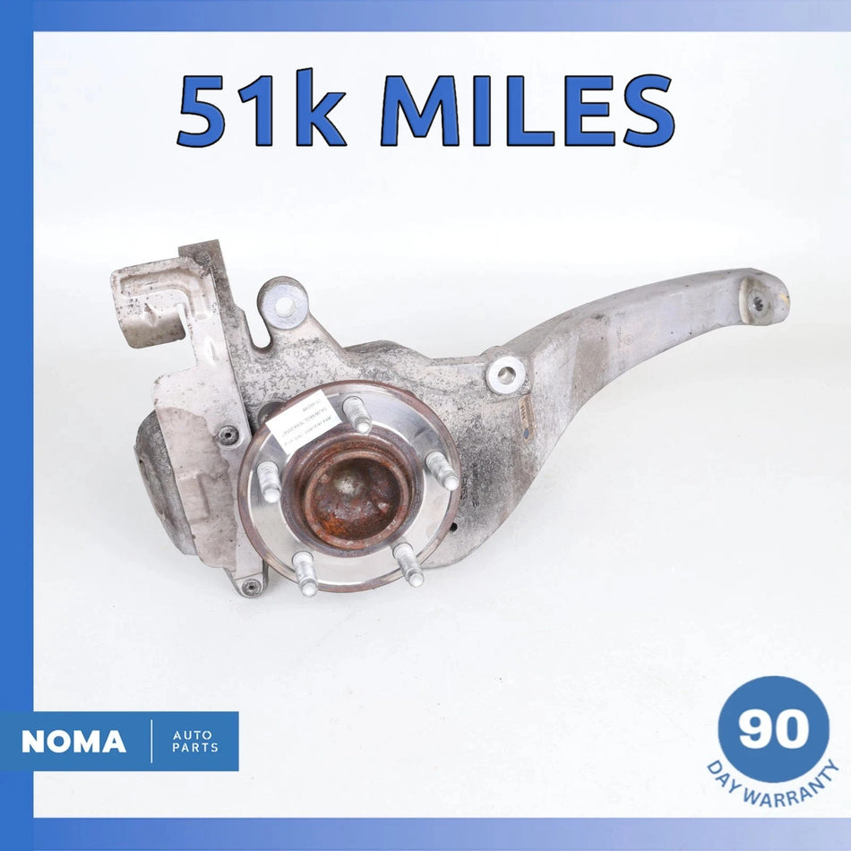14-24 Jaguar X152 F-Type RWD Front Right Passenger Knuckle Spindle Hub OEM 51k