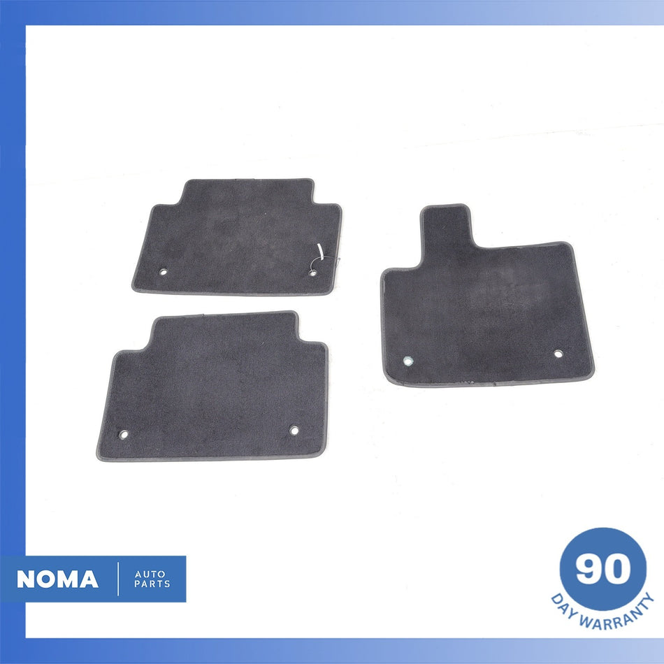 20-23 LR Range Rover Evoque L551 Front & Rear Left & Right Floor Carpet Set OEM