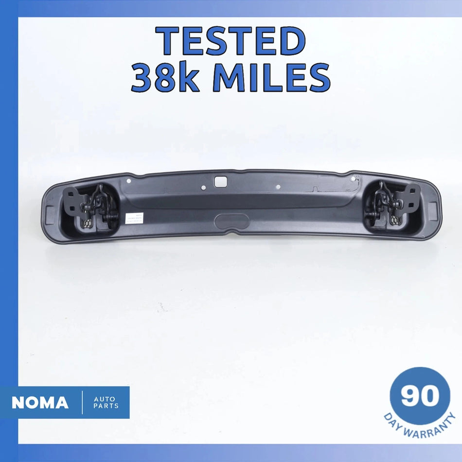 14-24 Jaguar X152 F-Type Convertible Trunk Lid Active Spoiler Motor OEM 38k