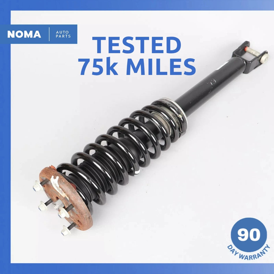 13-19 Jaguar X351 XJL Front Right or Left Shock Absorber Coil Strut OEM 75k