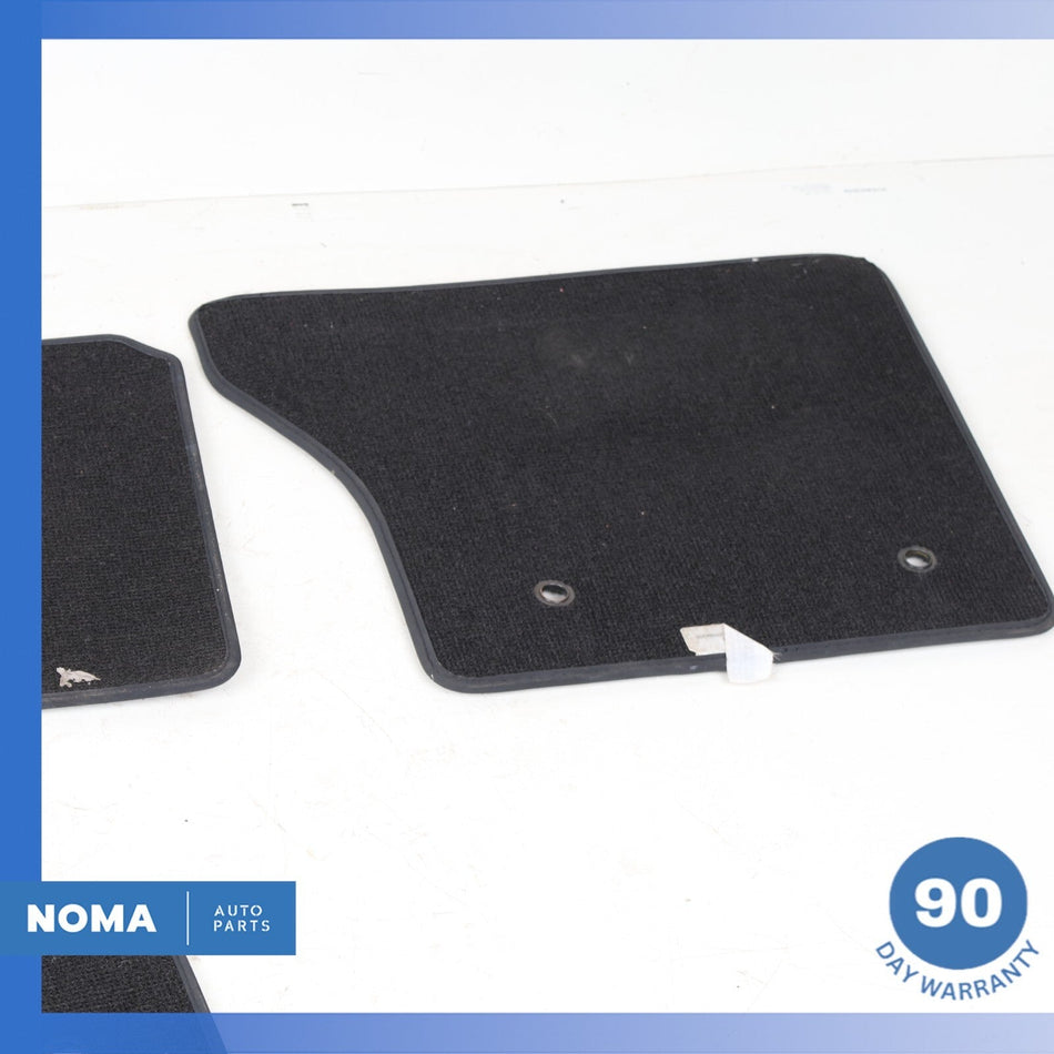 14-22 Range Rover Sport L494 Front & Rear Carpet Floor Mat Set OEM