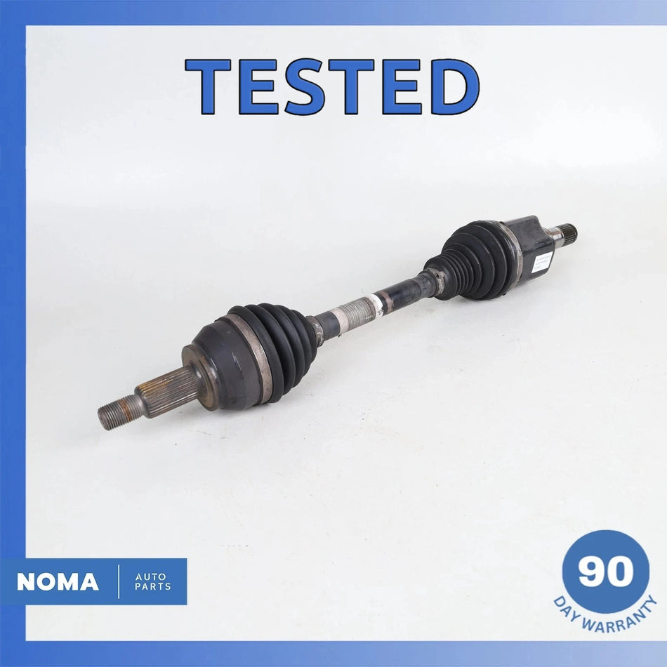13-22 LR Range Rover Sport L494 L405 Front Left Driver Side Axle Shaft OEM