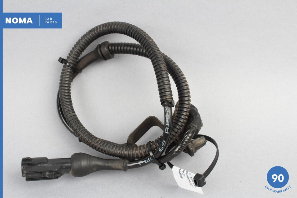 00-05 Jaguar S-Type X200 Rear Right Passenger Side ABS Wheel Speed Harness OEM