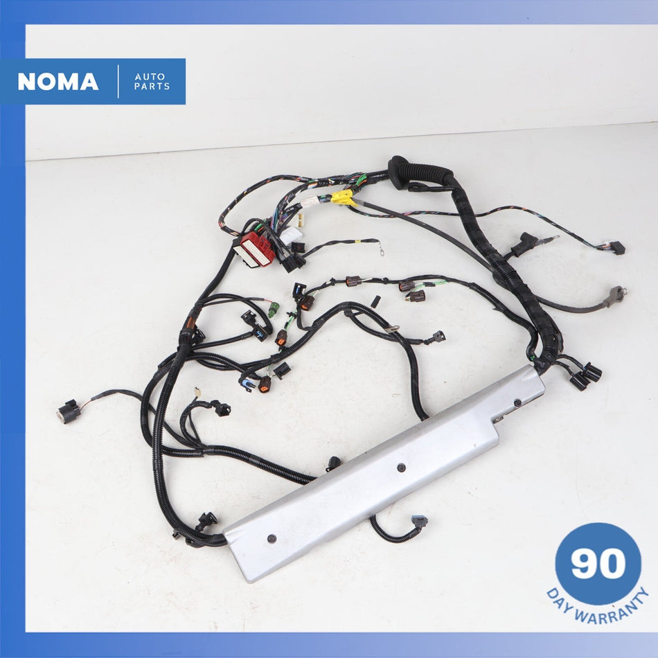 95-96 Jaguar XJS Series 3 4.0L AJ16 Engine Motor Wire Harness LHE3340BF OEM 49k