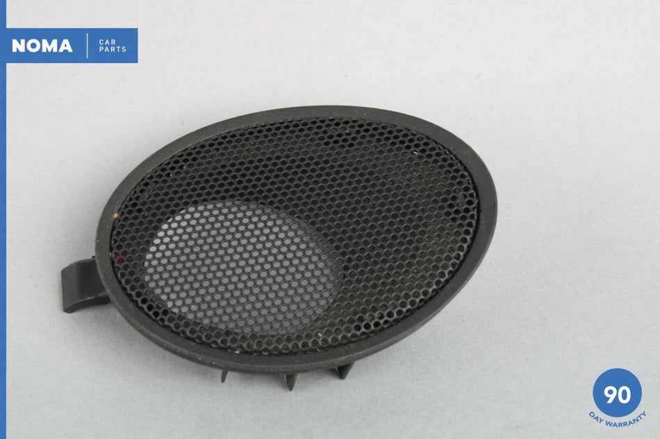 01-03 Lexus LS430 XF30 Left Driver Side Dashboard Speaker Grille Cover Black OEM