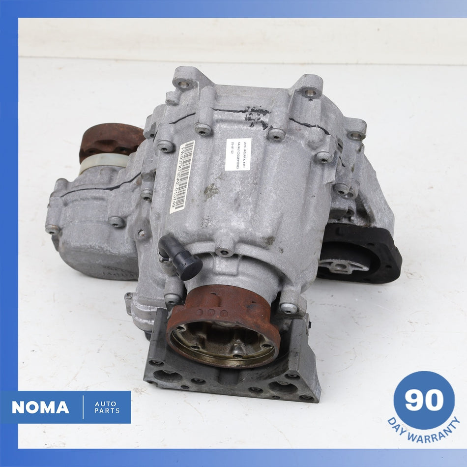 14-23 Jaguar X351 XJ F-Type Transmission Transfer Case Gear Box w/ Actuator OEM