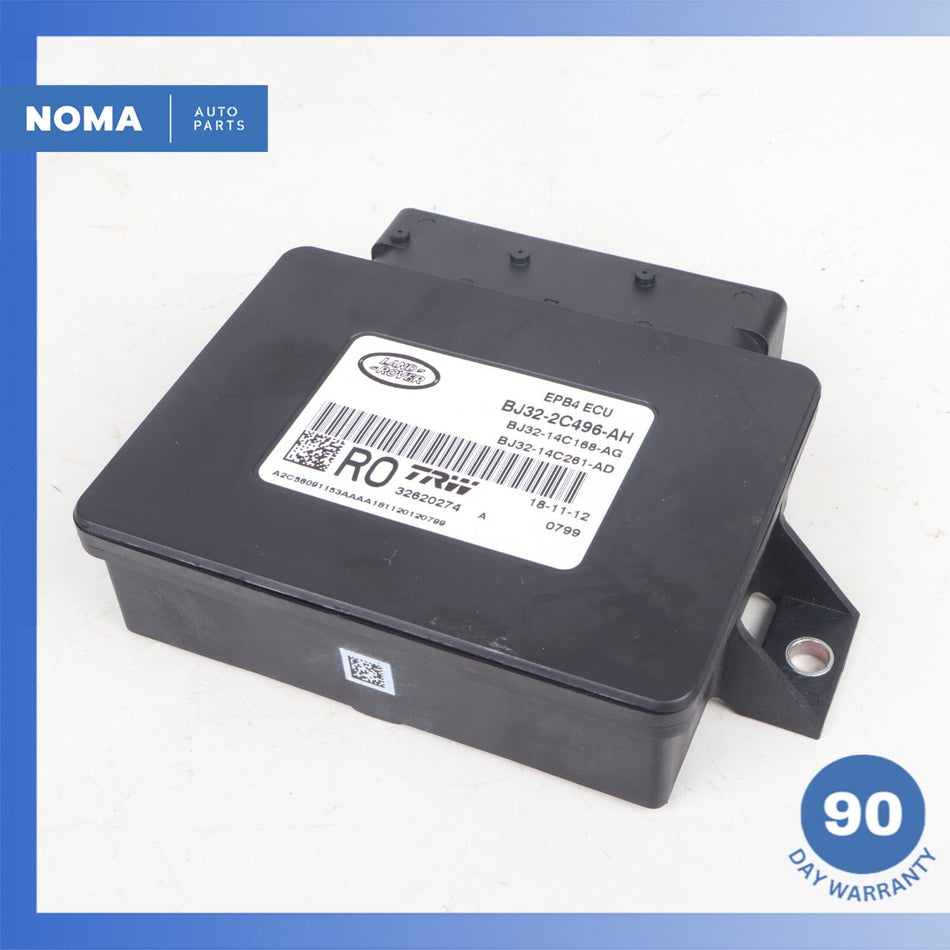 2013 Range Rover Evoque L538 Parking Brake Control Module LR035288 OEM