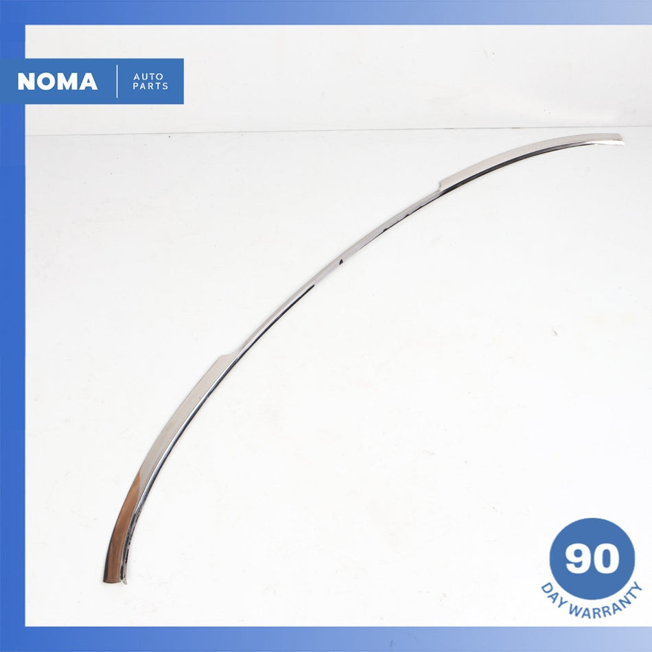 86-96 Jaguar XJS 2+2 Convertible Front Windshield Glass Lower Molding OEM